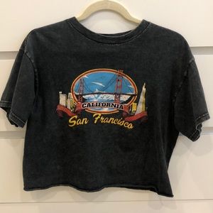 Brandy Melville San Francisco Top